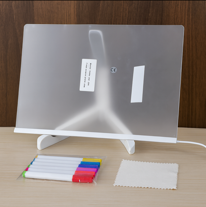 MiniVista.co™ NeonSketch - Bright Fun for Little Artists